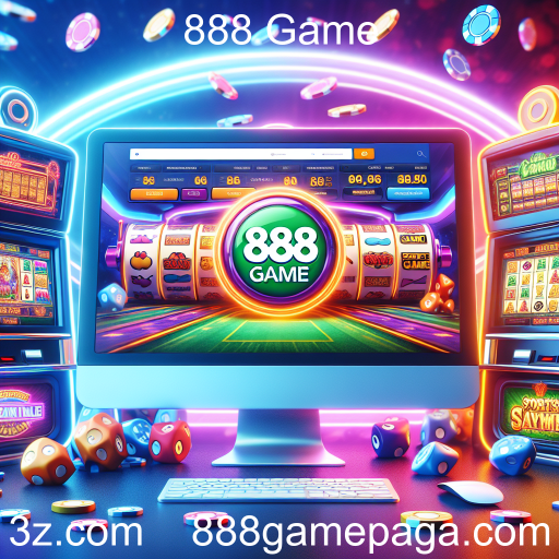 Descubra o Mundo das Apostas no 888 Game