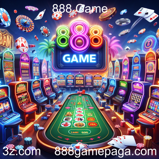 Explorando o Cassino do 888 Game: Diversão e Emoção ao Seu Alcance