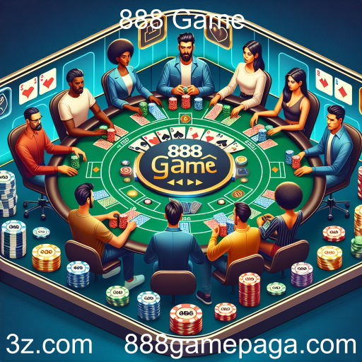 A Ascensão do Pôquer no 888 Game: Estratégia e Emoção em Cada Mão