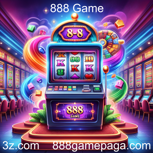 A Magia dos Caça-Níqueis no 888 Game